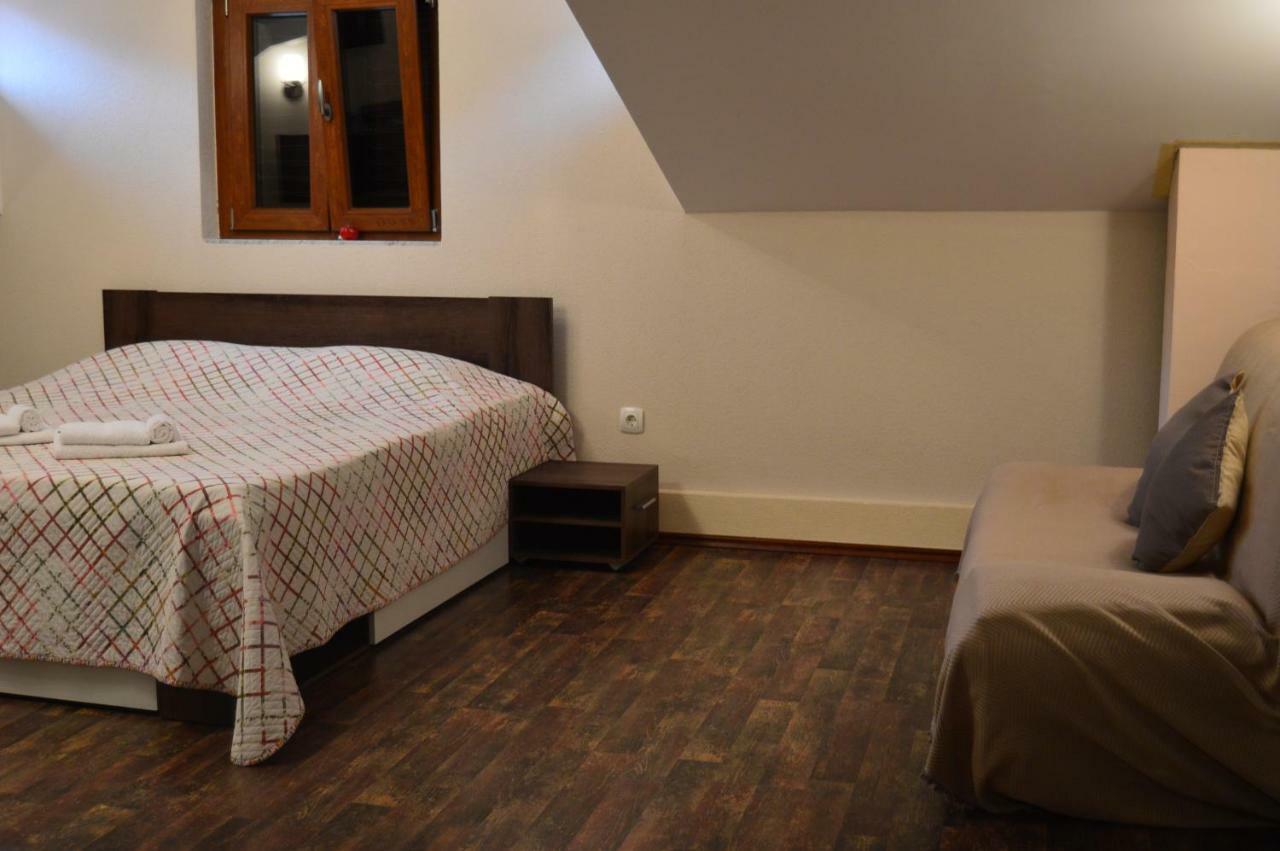 Apartments Qualitas โกตอร์ ภายนอก รูปภาพ
